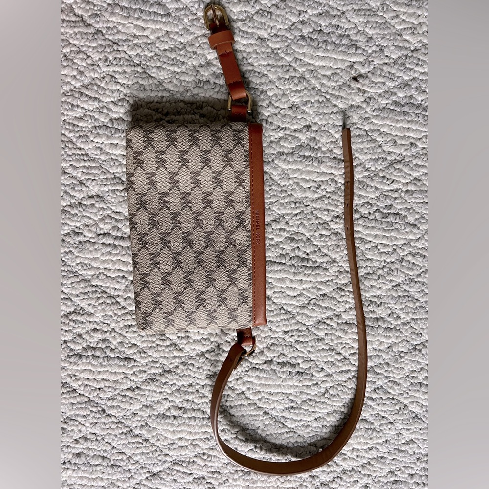 Limited edition Michael Kors fanny pack